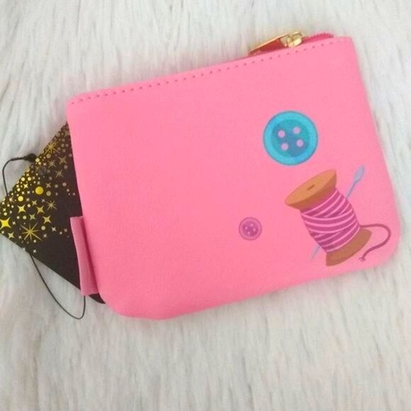 Loungefly Disney Cinderella Sewing Dress Bundle - Picture 10 of 10